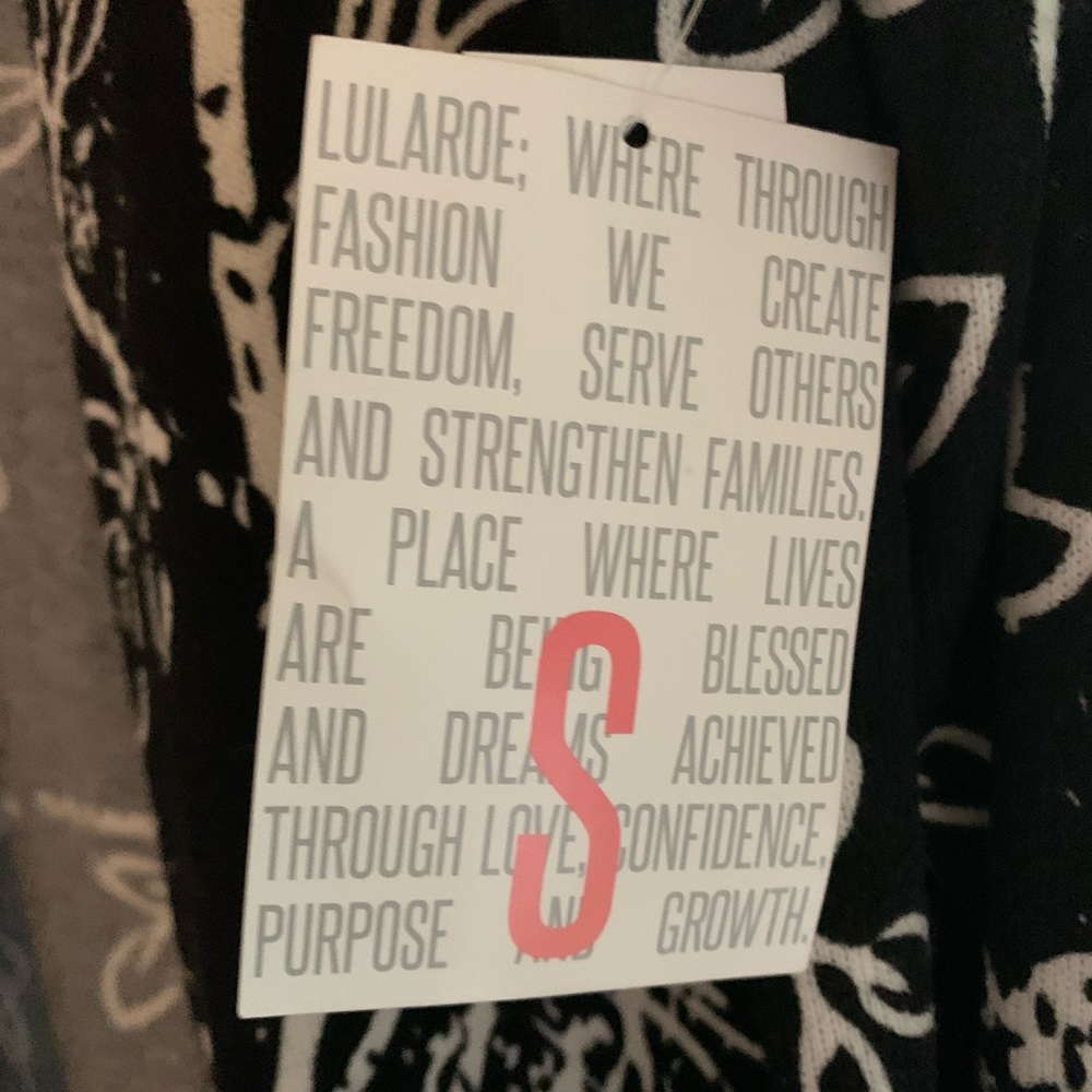 Lularoe Sarah cardigan - Picture 4 of 4